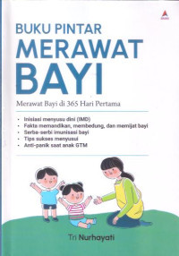 Image of Buku Pintar Merawat Bayi