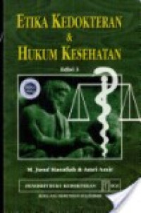 Image of Etika kedokteran dan Hukum Kesehatan ed 3
