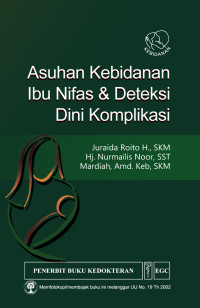 Image of Asuhan Kebidanan Ibu Nifas & Deteksi Dini Komplikasi