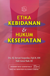 Image of Etika Kebidanan dan Hukum Kesehatan