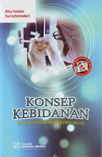 Image of Konsep Kebidanan  untuk Pendidikan Kebidanan