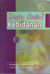 Image of Konsep Sosial Kebidanan = The Social Meaning of Midwifery