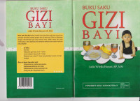 Image of Buku Saku Gizi Bayi