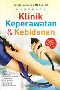 Image of Handbook Klinik Keperawatan & Kebidanan