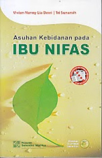 Image of Asuhan Kebidanan pada Ibu Nifas