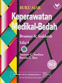Image of Buku Ajar Keperawatan Medikal-Bedah vol.3