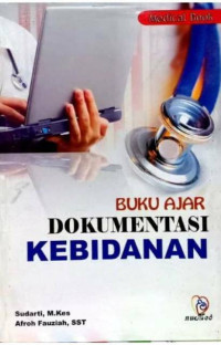 Image of Buku Ajar Dokumentasi Kebidanan