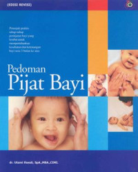 Pedoman Pijat Bayi