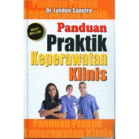 Image of Panduan Praktik Keperawatan Klinis