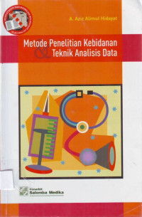 Image of Metode Penelitian Kebidanan & Teknik Analisis Data