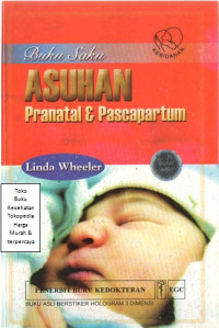 Image of Buku Saku Asuhan Pranatal & Pascapartum