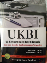 UKBI (Uji Kompetensi Bidan Indonesia)