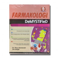 Image of Farmakologi DeMYSTiFieD