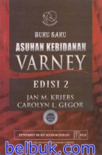 Image of Asuhan Kebidanan Varney ed. 2 : Buku Saku