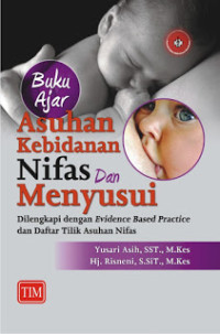 Image of Asuhan Kebidanan NIfas dan Menyusui