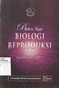 Buku Ajar Biologi Reproduksi