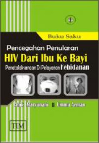 Image of Pencegahan Penularan HIV dari Ibu ke Bayi