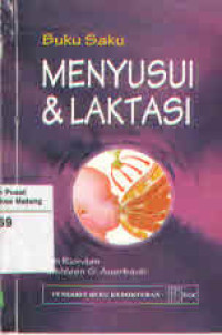 Menyusui dan Laktasi