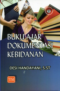 Image of Buku Ajar Dokumentasi kebidanan