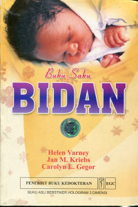 Image of Buku Saku Bidan = Varney's Pocket Midwife