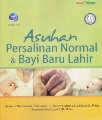Image of Asuhan Persalinan Normal & Bayi Baru Lahir