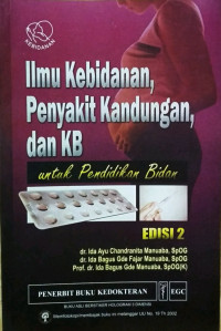 Image of Ilmu Kebidanan, Penyakit Kandungan dan KB