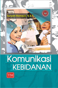 Image of Komunikasi Kebidanan