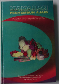 Image of Makanan Penyembuh Ajaib