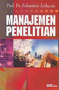Image of Manajemen Penelitian