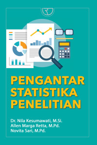 Image of Pengantar Statistika Penelitian