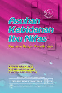 Image of Asuhan Kebidanan Ibu Nifas : Penuntun Belajar Praktik Klinik