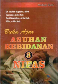 Image of Buku Ajar Asuhan Kebidanan NIfas (Askeb 3)