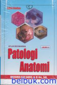 Image of Atlas Berwarna Patologi Anatomi