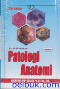 Atlas Berwarna Patologi Anatomi