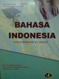 Image of Bahasa Indonesia