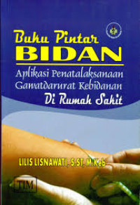 Image of Buku Pintar Bidan Aplikasi Penatalaksanaan Gawatdarurat Kebidanan di Rumah Sakit