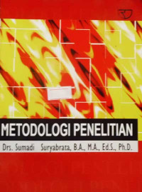 Image of Metodologi Penelitian