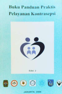 Image of Buku Panduan Praktis Pelayanan Kontrasepsi
