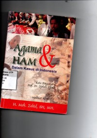 Image of Agama & Ham Dalam Kasus di Indonesia