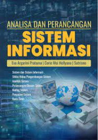 Image of Analisa Dan Perancangan Sistemj Informasi