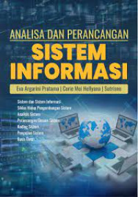 Analisa Dan Perancangan Sistemj Informasi