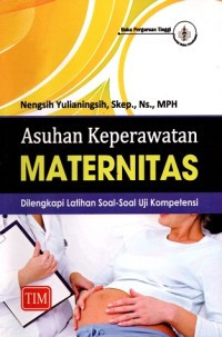 Image of Asuhan Keperawatan Maternitas