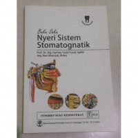 Buku Saku Nyeri Sistem Stomatognatik