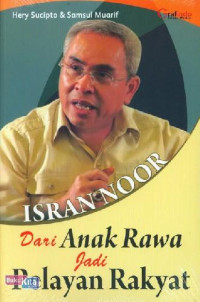 Image of Dari Anak Rawa Jadi Pelayan Rakyat