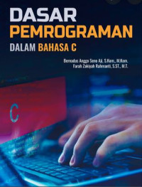 Image of Dasar Pemrograman Dalam Bahasa C