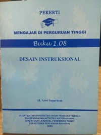 Image of Desain Instruksional