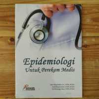Image of Epidemiologi Untuk Perekam Medis