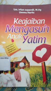 Image of Keajaiban Mengasuh Anak Yatim