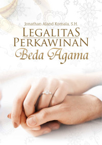 Image of Legalitas Perkawinan Beda Agama