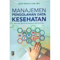 Image of Manajemen Pengolahan Data Kesehatan